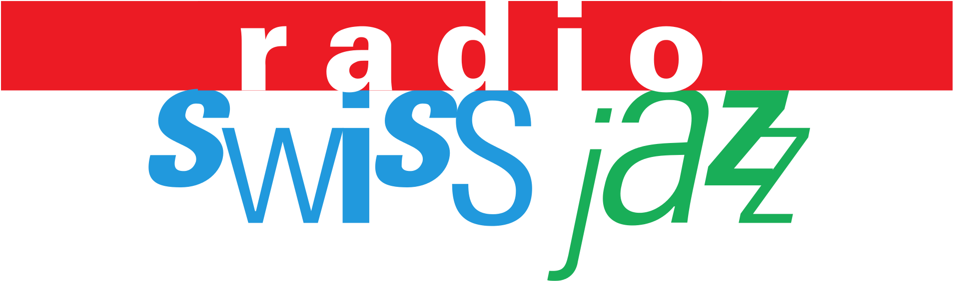 Open - Radio Swiss Jazz (2000x656), Png Download