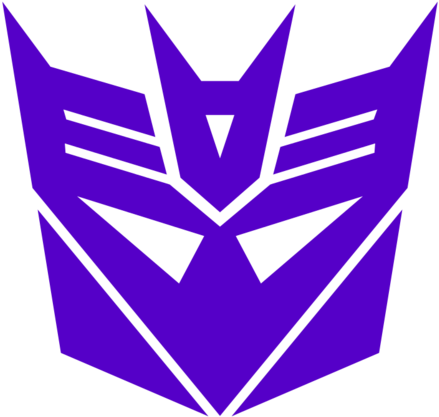 Decepticon Seal - Transformers Decepticon Logo Png (480x480), Png Download