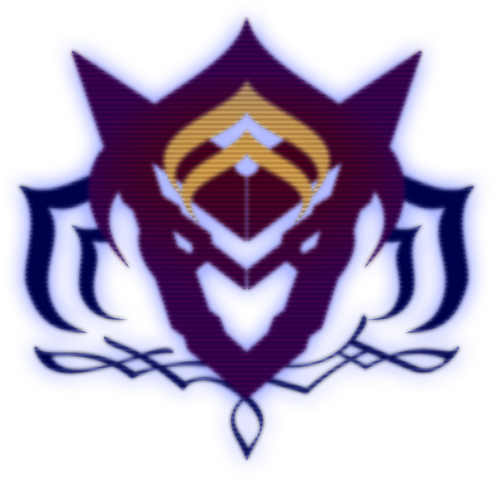 Free Warframe Clan Emblems (1024x1024), Png Download