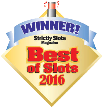 Boslogo 2016 Winner Generic - Slot Machine (368x368), Png Download