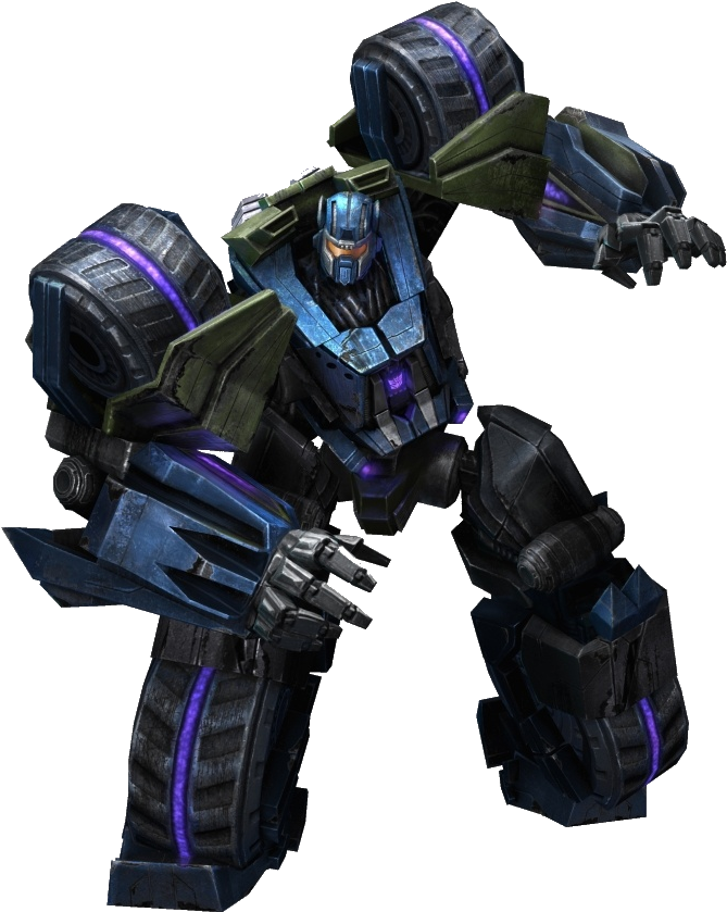 Onslaught Is A Decepticon Leader Class Combaticon - Transformers War For Cybertron Onslaught (673x850), Png Download