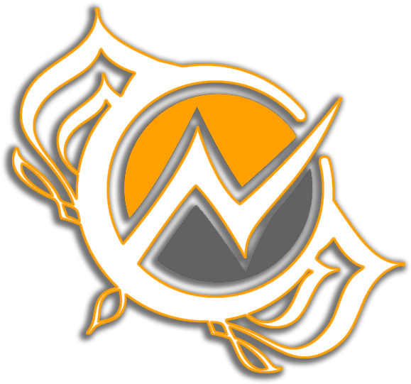 I Went And Touched Up The Clan Emblem To Make It Pop - Warframe Clan Logo Red (676x613), Png Download