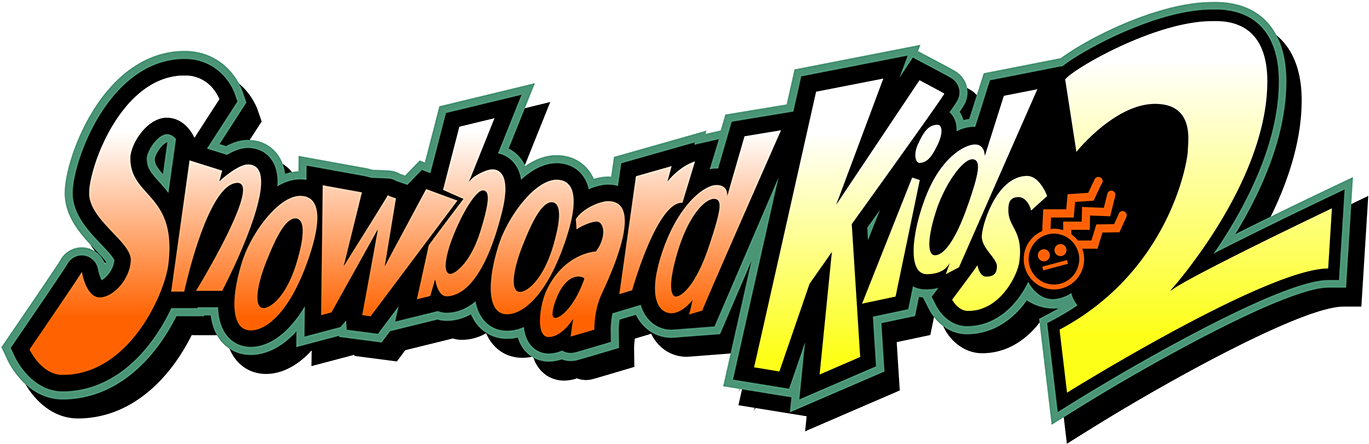 You Can Get The Logo's Over Here, With The Vector Files - Snowboard Kids 2 (1400x788), Png Download