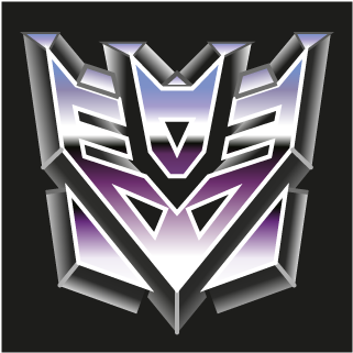 Transformers - Decepticons Vector - Decepticon (400x400), Png Download