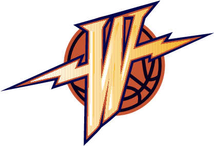 Golden State Warriors Png Logo Design - Golden State Warriors W Logo (436x299), Png Download