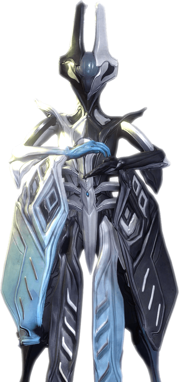 Warframe Equinox Image - Equinox Warframe (742x1274), Png Download