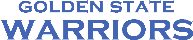 Related Wallpapers - Golden State Warriors Wordmark (792x301), Png Download