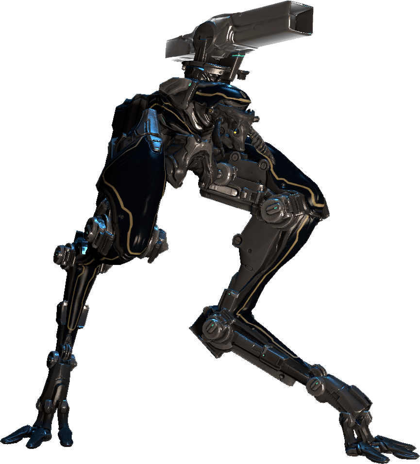 Warframe Ambulas Png - Warframe Corpus Png (865x956), Png Download