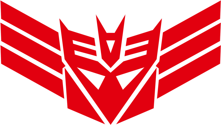 Transformers Sg Decepticons Elite Guard Symbol - Transformers Decepticon Elite Guard (900x518), Png Download