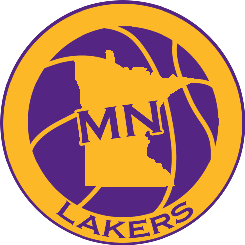 Minnesota Lakers Logo - Wiki (500x500), Png Download