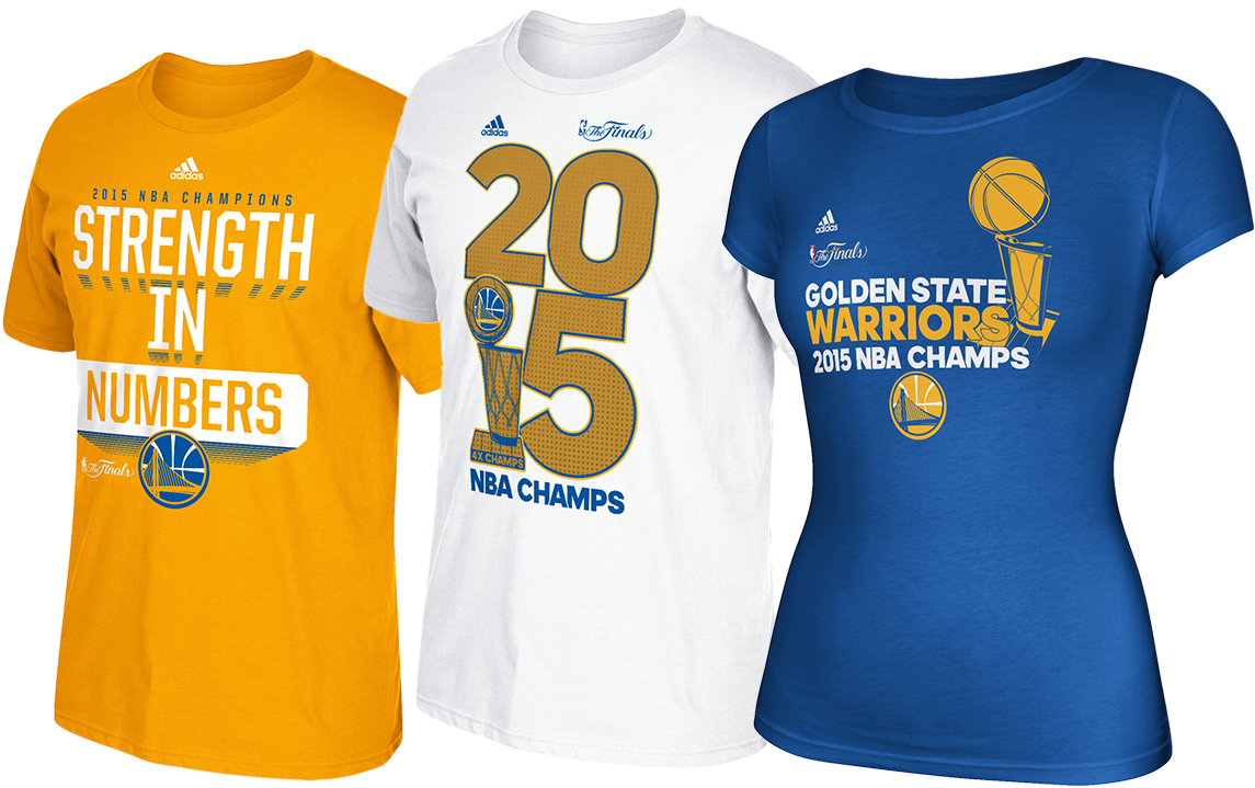 warriors 2016 championship shirt