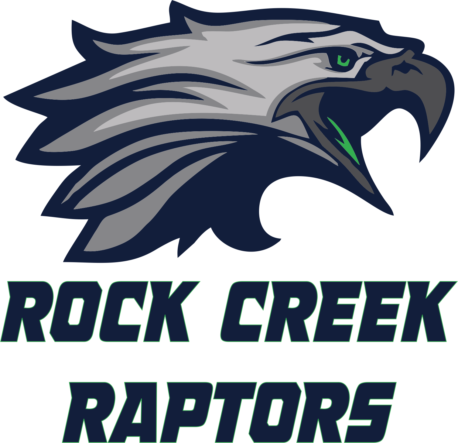 Rock Creek Elementary Twin Falls (1508x1458), Png Download