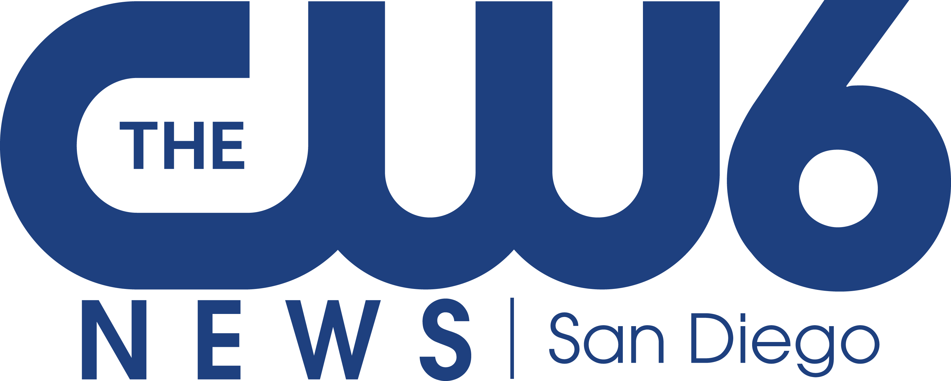 Cw 6 News Logo 2016 - Cw Dare To Defy Logo (3118x1250), Png Download