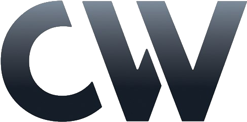 Cw Labeling - Cw Logo (500x417), Png Download