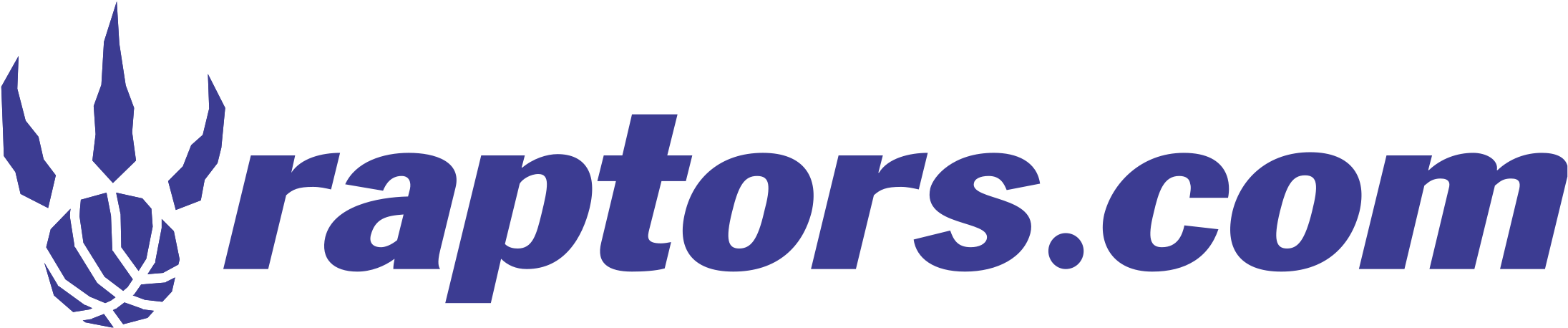 Raptors Com Logo Png Transparent (2400x2400), Png Download