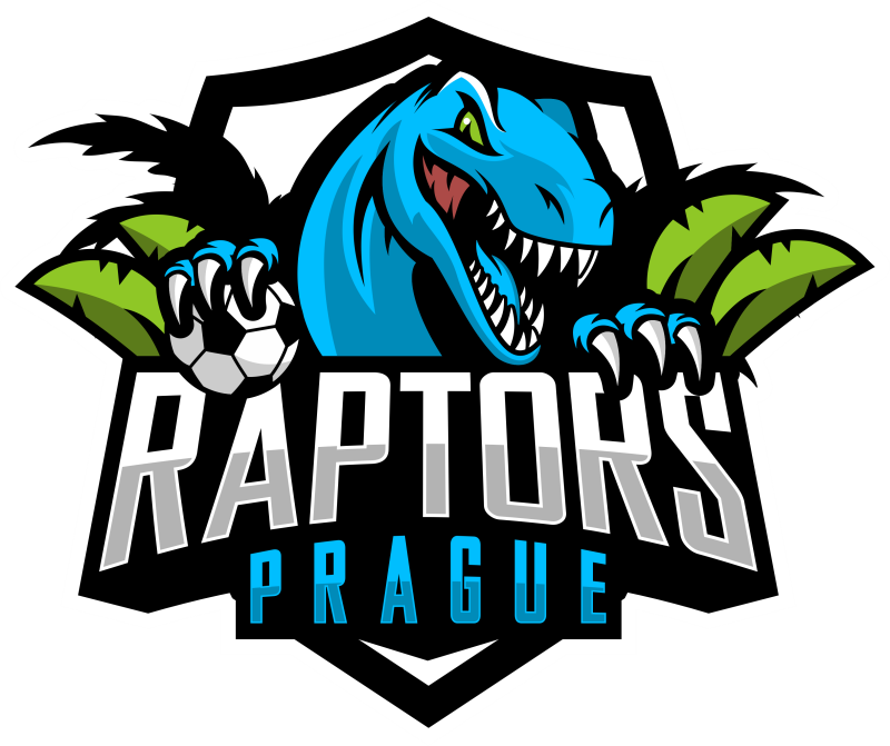 Prague Raptors Football Club - Prague (800x671), Png Download