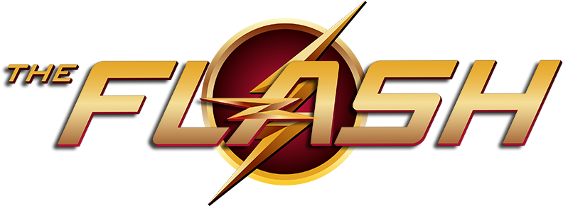 The Flash Cw Logo Png Clipart Freeuse Download - Super Hero T Shirt Sticker (800x310), Png Download