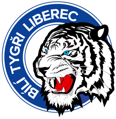 Bili Tygri Liberec Logo - Hc Liberec Logo (400x400), Png Download
