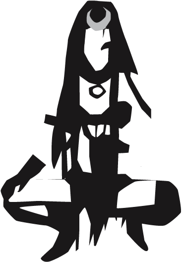 Villainous Side To The Character That She Must Overcome - Illustration (800x1080), Png Download