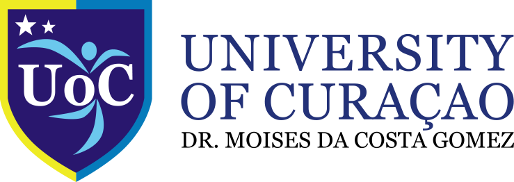 Download The Cw Logo - University Of Curacao (739x262), Png Download