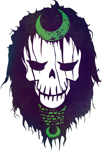 Suicide Squad Render Comments - Desenhos Do Esquadrão Suicida (404x600), Png Download