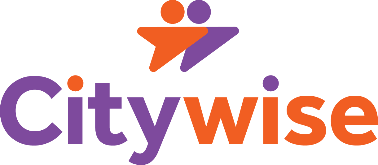 Cw Logo Colour - Citywise Logo (1220x533), Png Download