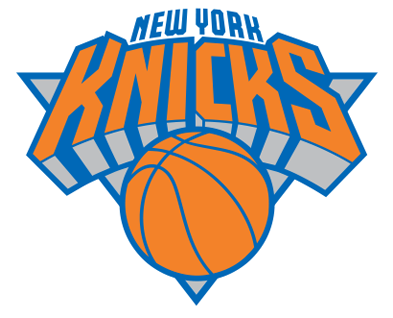 New York Knicks - New York Knicks Logo (510x320), Png Download