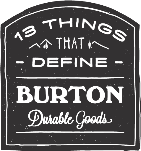Portfolio 13thingspage Durablegoods - Burton Tri Scraper Green (710x710), Png Download