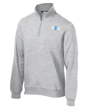 Sme Xc Unisex 1/4 Zip Sweatshirt Vintage Logo Adult - Sweatshirt (500x500), Png Download