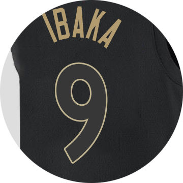 Toronto Raptors Pascal Siakam - Divieto Di Sosta (360x360), Png Download