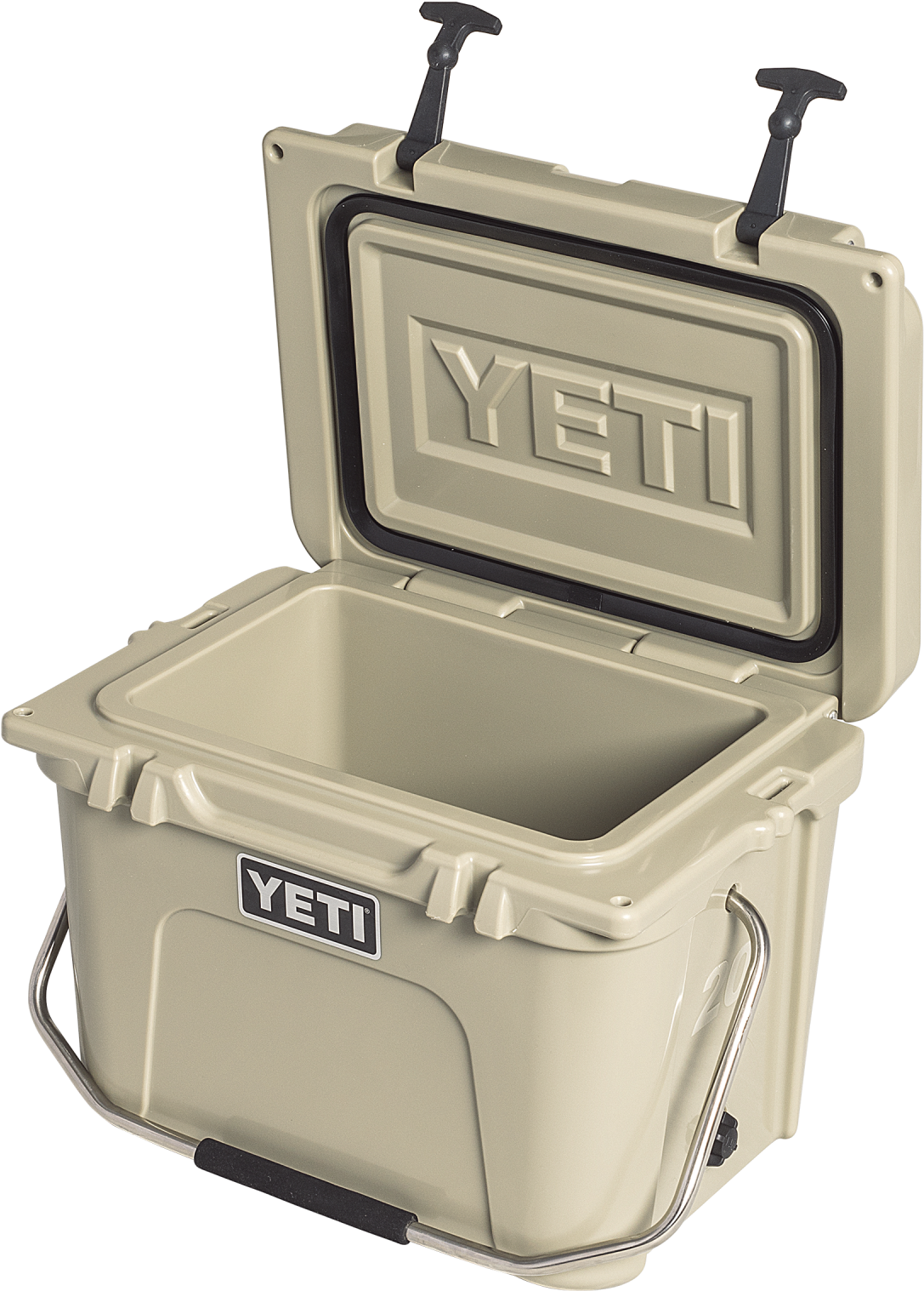 Yeti® Roadie Cooler - Roadie 20 Cooler-white (1600x1600), Png Download