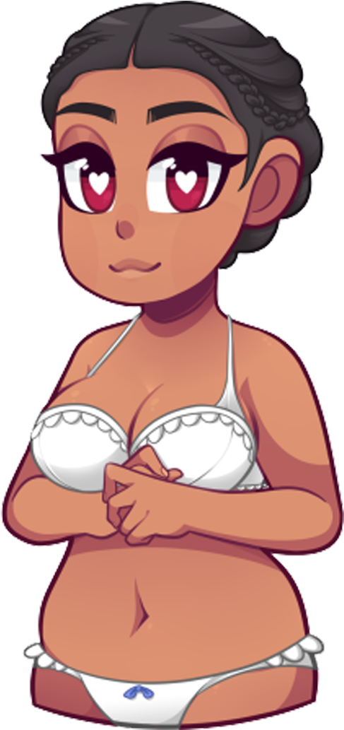 Beli - Underwear - Beli Huniecam (593x1080), Png Download