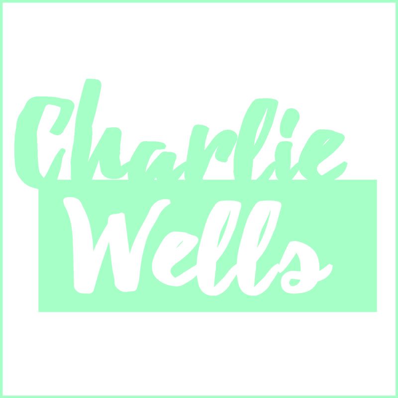 Charlie Wells Logo - Logo (800x800), Png Download