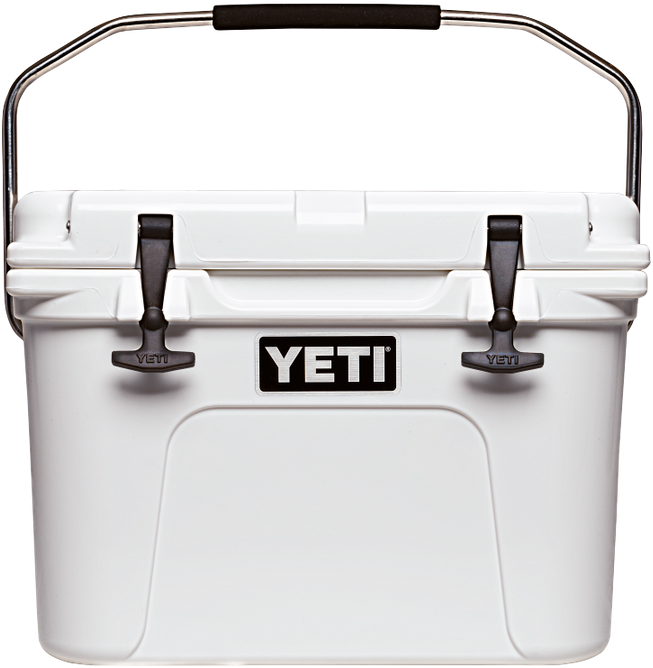 Roadie 20 White Cooler - Roadie 20 Cooler-tan (720x720), Png Download