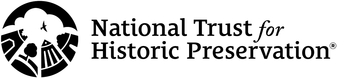 Saving Places On Twitter - National Trust For Historic Preservation (1200x313), Png Download