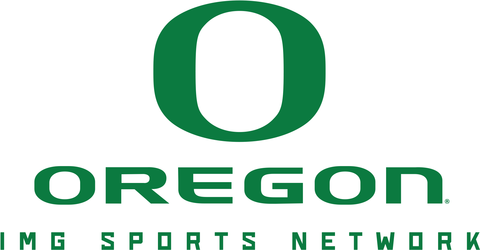The Oregon Img Sports Network Is Your Home For The - Oregon Ducks Football (1920x1080), Png Download