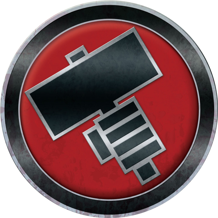 Hammer Marvel (760x760), Png Download