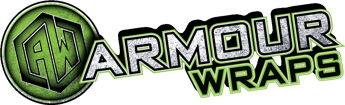 Armour Wraps Llc - Armour Wraps (1200x375), Png Download