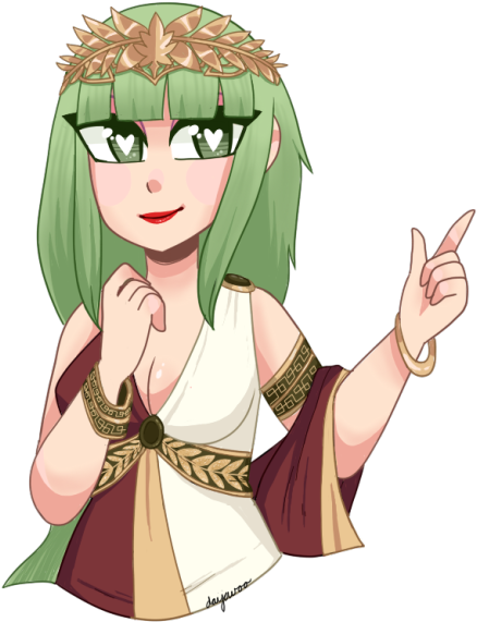 Nsfw Huniepop Fanart (500x597), Png Download