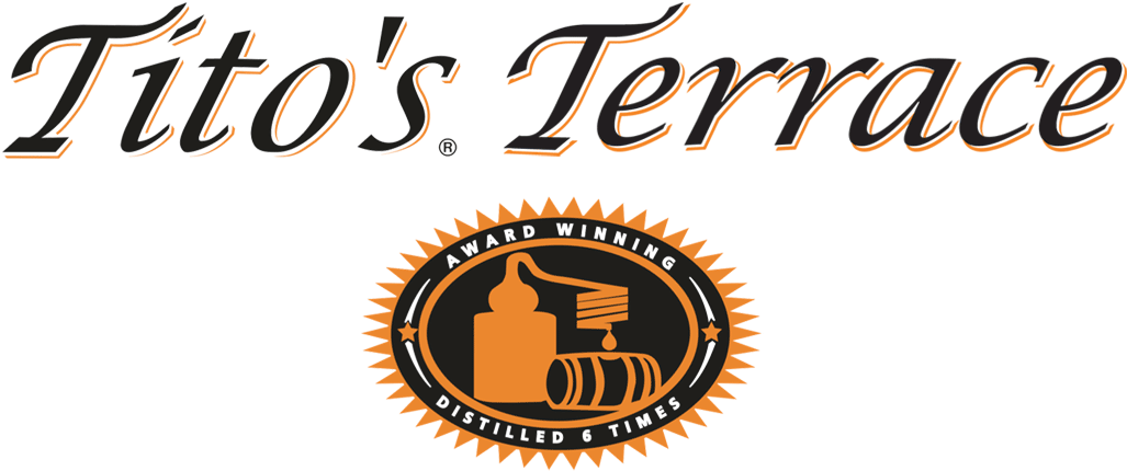 Tito's Vodka Logo Png - Tito's Handmade Vodka - 1 L Bottle (1152x605), Png Download