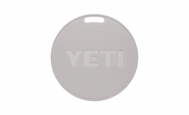 Yeti Tank Lid - Yeti (650x396), Png Download