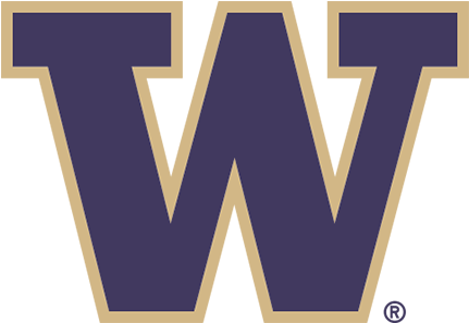 Yeti Coolers Logo - Washington Huskies Logo (482x482), Png Download