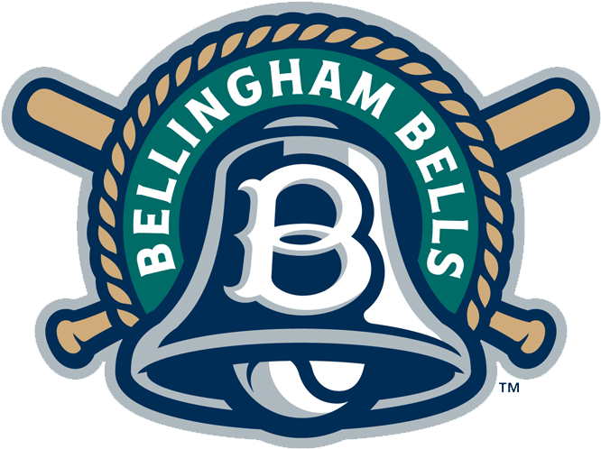 Oregon Ducks Duo Joins The Bellingham Bells - Bellingham Bells Logo (675x506), Png Download