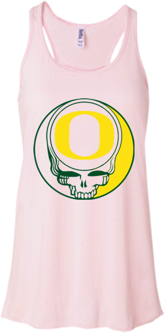 Grateful Dead Steal Your Face Oregon Ducks Hoodies - Alaska Anchorage Seawolves University Greatful Head (1155x1155), Png Download