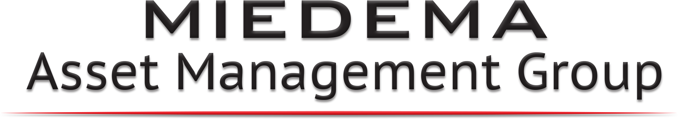 Image - Miedema Asset Management Logo (2251x486), Png Download