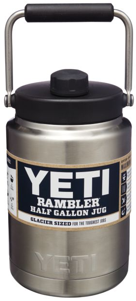 Yeti Jug (700x579), Png Download