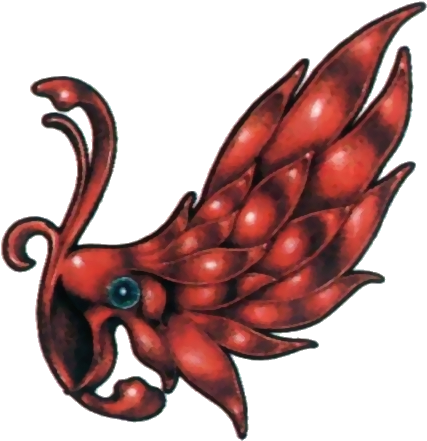 "red Wings" - Emblem (448x453), Png Download