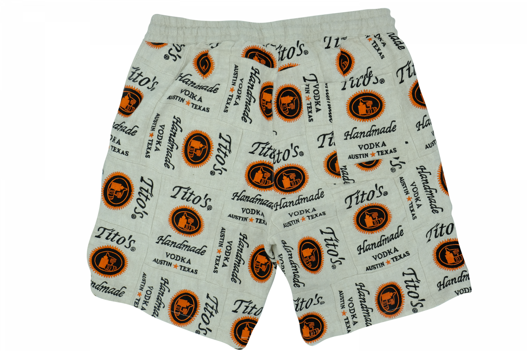 The Charlie Short - Tito's Vodka (1800x1200), Png Download