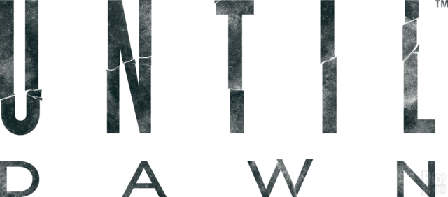 Until Dawn Logo - Until Dawn Logo Png (640x282), Png Download