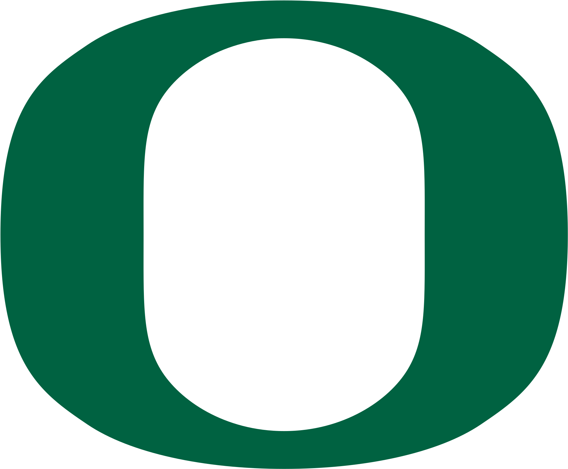 Oregon Ducks Logo PNG Image with No